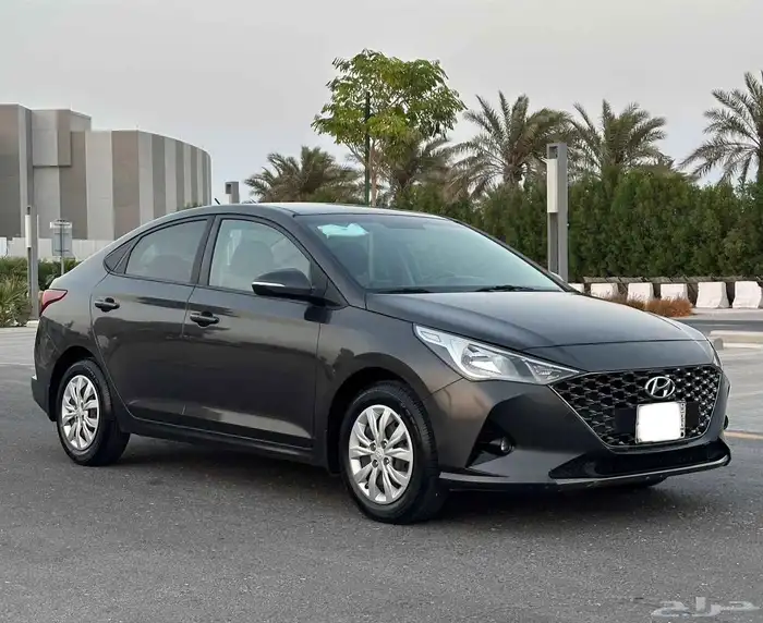 هونداي اكسنت 2023 2