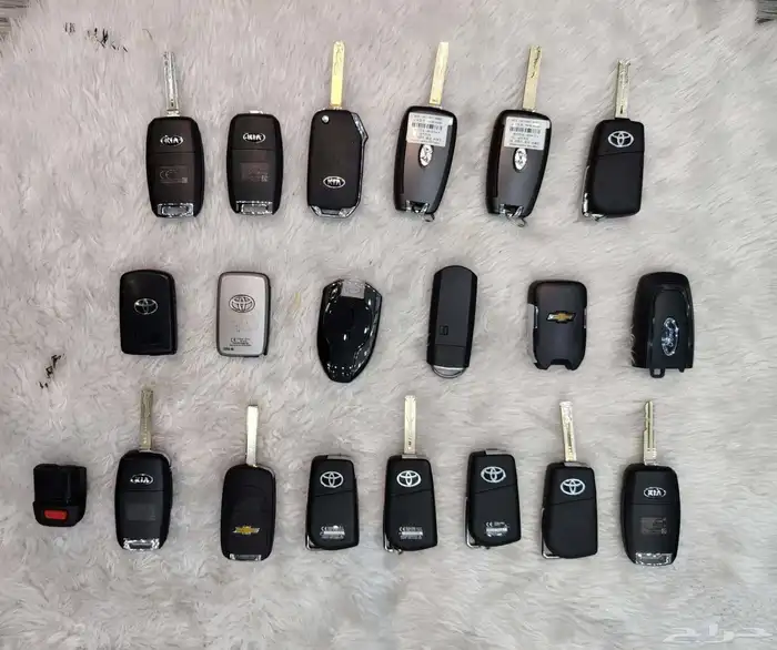 محل مفاتيح مكه المكرمه وضواحيها 1