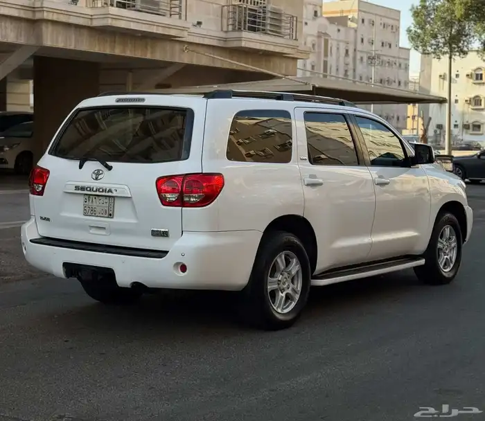 سكويا 2010 دبل سعودي 4