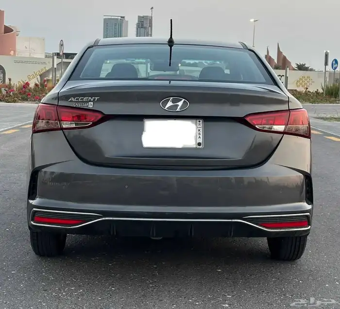 هونداي اكسنت 2023 5