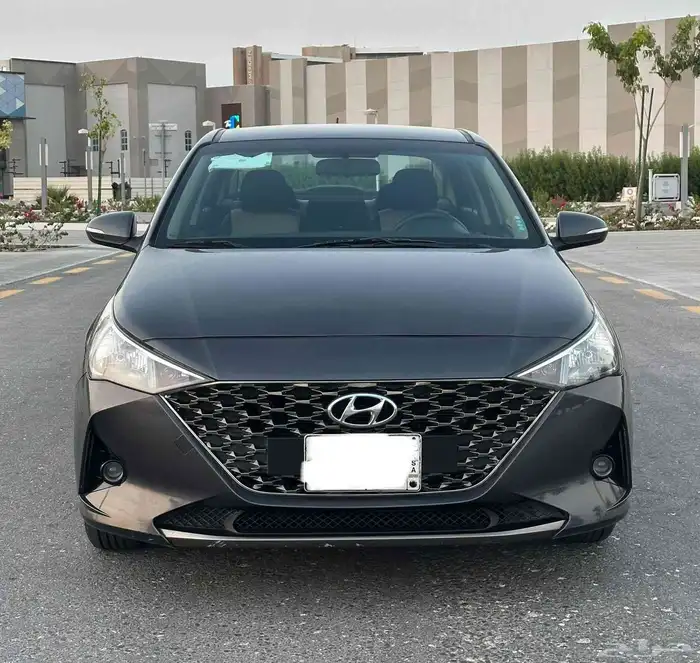 هونداي اكسنت 2023 0