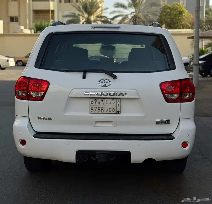 سكويا 2010 دبل سعودي 5