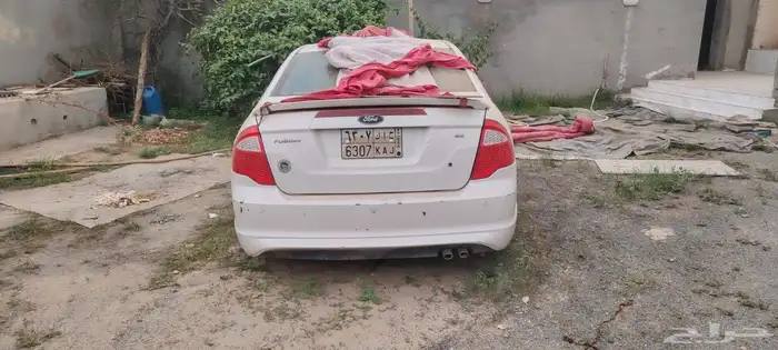 فورد فيوجن 2012 5