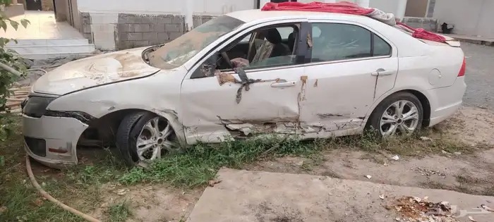 فورد فيوجن 2012 0