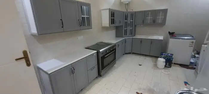 مطابخ صاج جاهزه وجاهز معدل وتفصيل 8