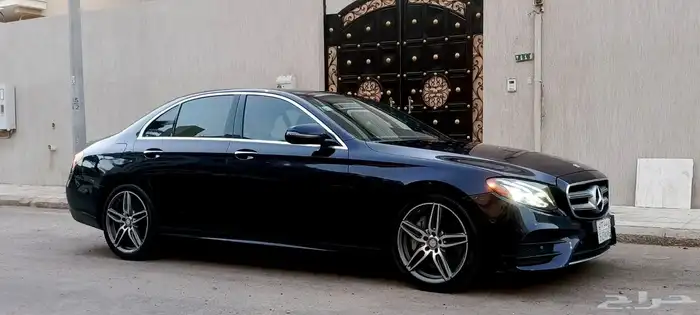 مرسيدس E300 موديل 2017 للبيع 1