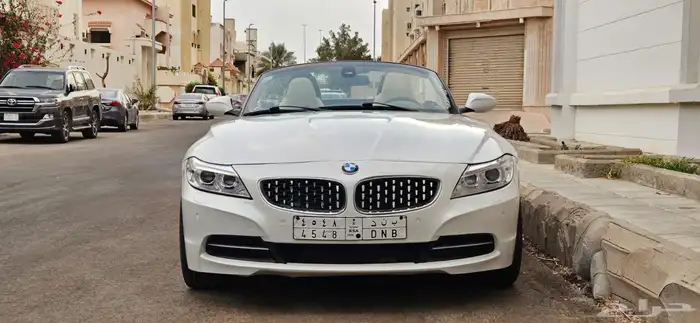 بي ام دبليو Z4 كشف كهرباء 2013 بحاله ممتازه 4