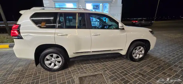 تويوتا برادو v6. 2020وكالة 2