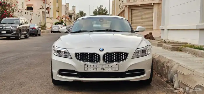بي ام دبليو Z4 كشف كهرباء 2013 بحاله ممتازه 7