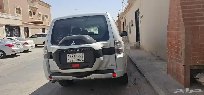 باجيرو 2016 1