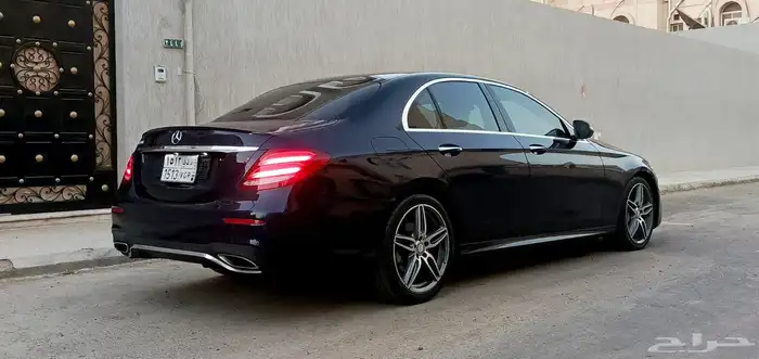 مرسيدس E300 موديل 2017 للبيع 4