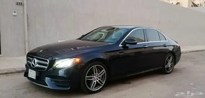مرسيدس E300 موديل 2017 للبيع 3