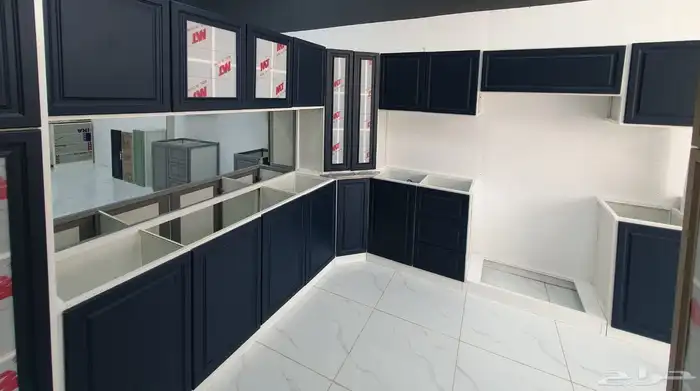 مطابخ جاهز 6 متر صاج 2