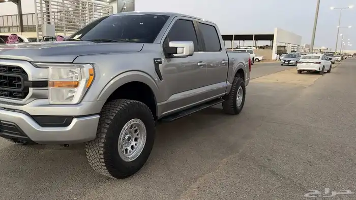 فورد F150 موديل 2021عداد 149الف دبل دفلك 5