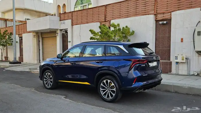 شان جان CS75 بلس 2022 8