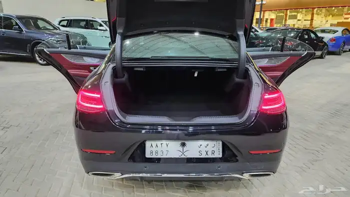 مرسيدس CLS350 2019 22