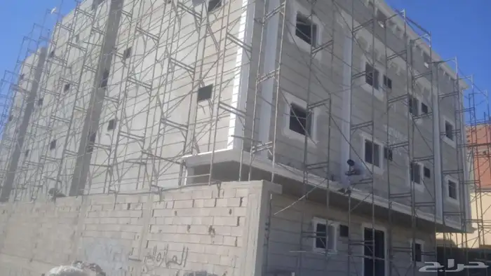 ديكورات خارجيه وجي ار سي 3