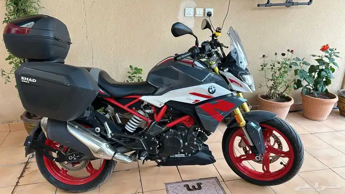 دباب BMW G310R 2