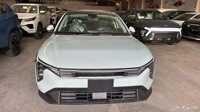 كيا GLS GL K4 موديل 2026 كاش او اقساط 22