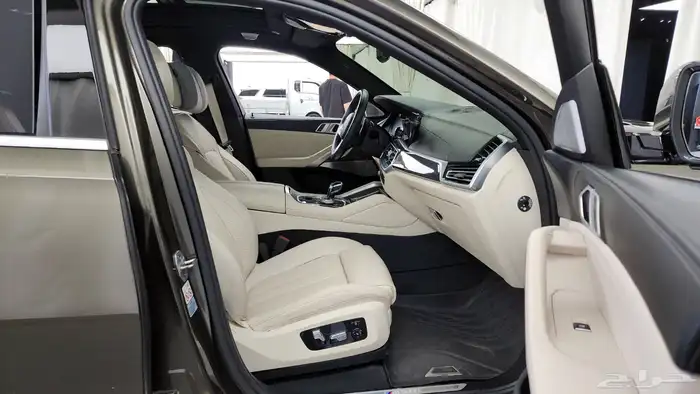 للاستيرادمن كوريا   BMW X6 2021 8