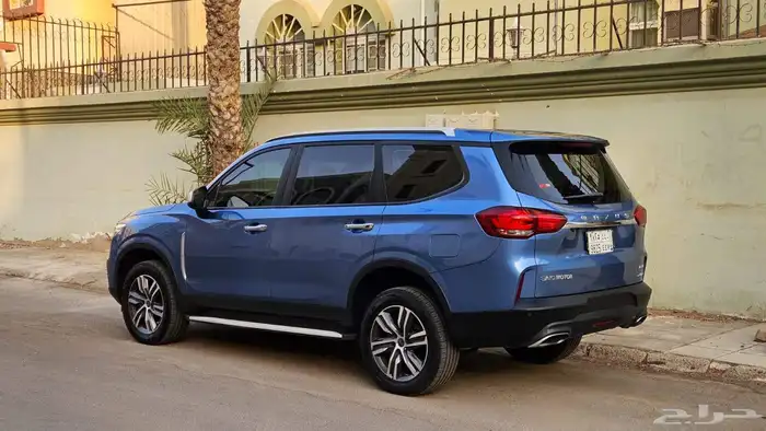 ماكسوس D90 موديل 2023 مالك اول 5