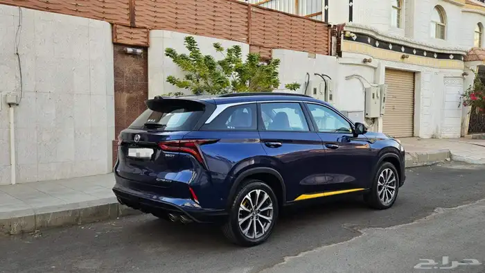 شان جان CS75 بلس 2022 5
