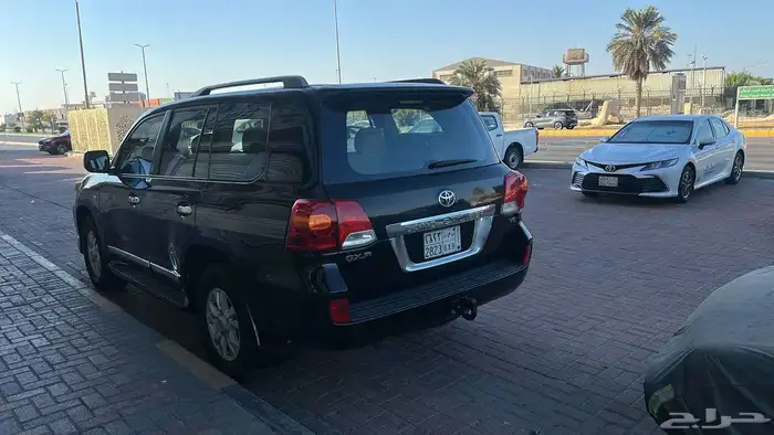 لاند كروزر 2009 0