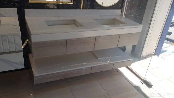 تفصيل مغاسل صناعي وطبيعي 6