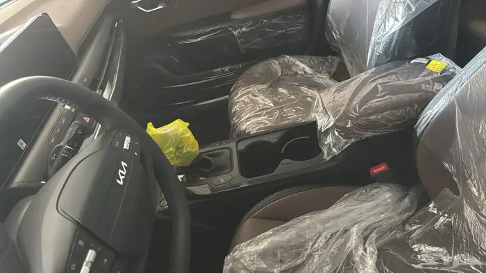 كيا GLS GL K4 موديل 2026 كاش او اقساط 25