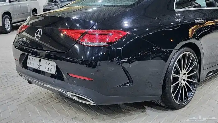 مرسيدس CLS350 2019 2