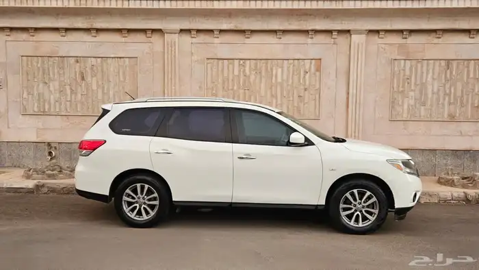 جيب نيسان باثفندر 2014 19
