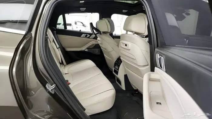 للاستيرادمن كوريا   BMW X6 2021 4