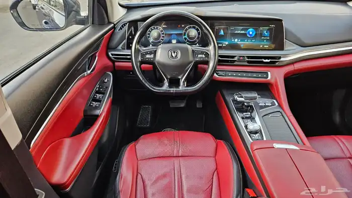 شان جان CS75 بلس 2022 16