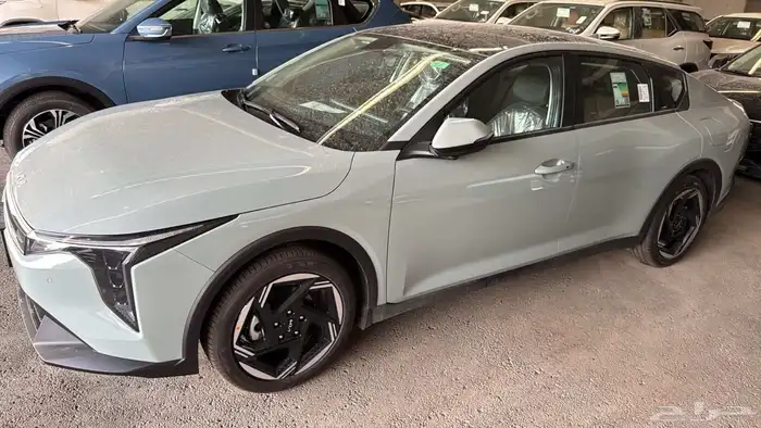 كيا GLS GL K4 موديل 2026 كاش او اقساط 20