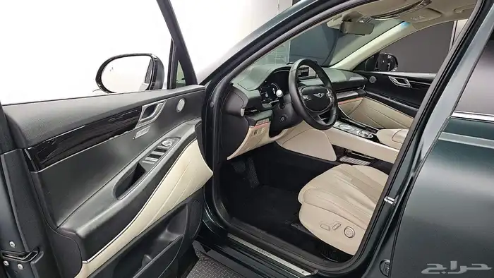 للاستيرادمن كوريا  جنسيس GV80 2021 5