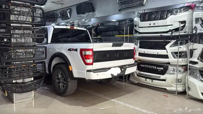 فورد F150 2021 2025 2