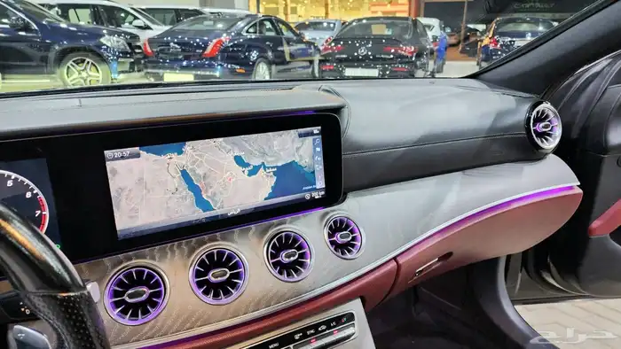 مرسيدس CLS350 2019 12