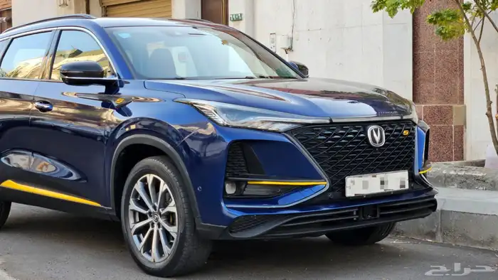 شان جان CS75 بلس 2022 1