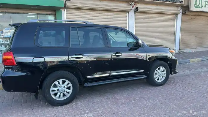 لاند كروزر 2009 5