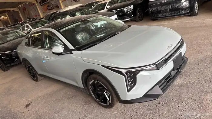 كيا GLS GL K4 موديل 2026 كاش او اقساط 23