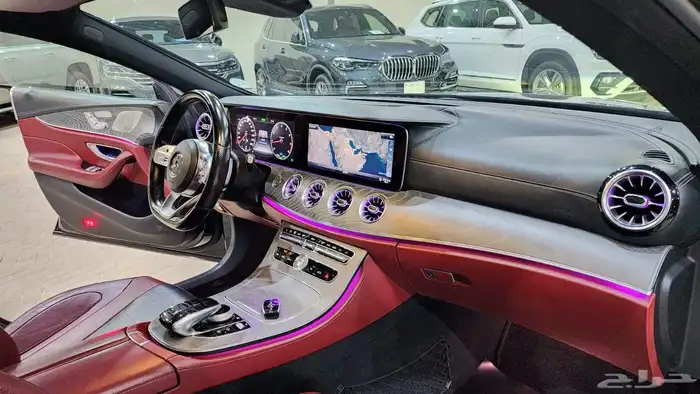 مرسيدس CLS350 2019 16