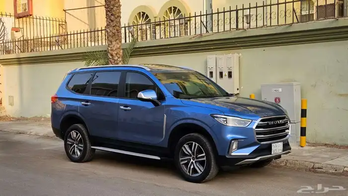 ماكسوس D90 موديل 2023 مالك اول 13