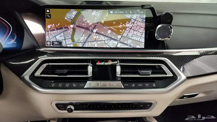 للاستيرادمن كوريا   BMW X6 2021 10