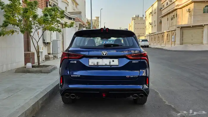 شان جان CS75 بلس 2022 7