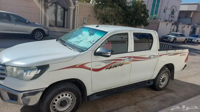 هايلكس دبل 2