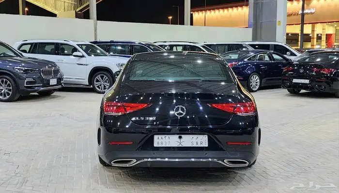 مرسيدس CLS350 2019 3