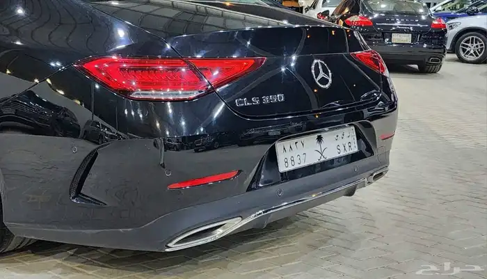 مرسيدس CLS350 2019 6