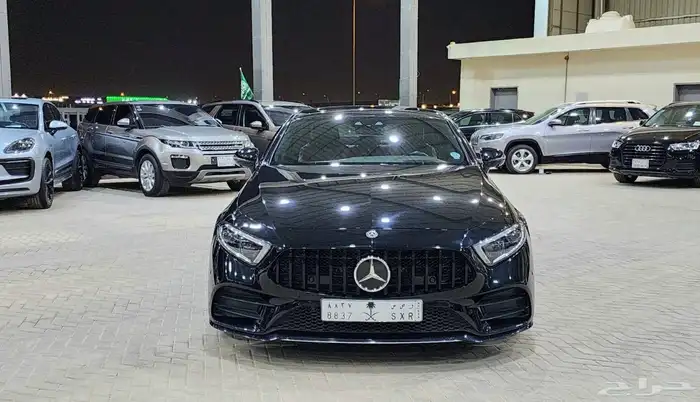 مرسيدس CLS350 2019 4