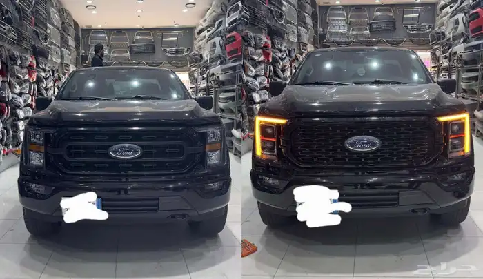 فورد F150 2021 2025 0