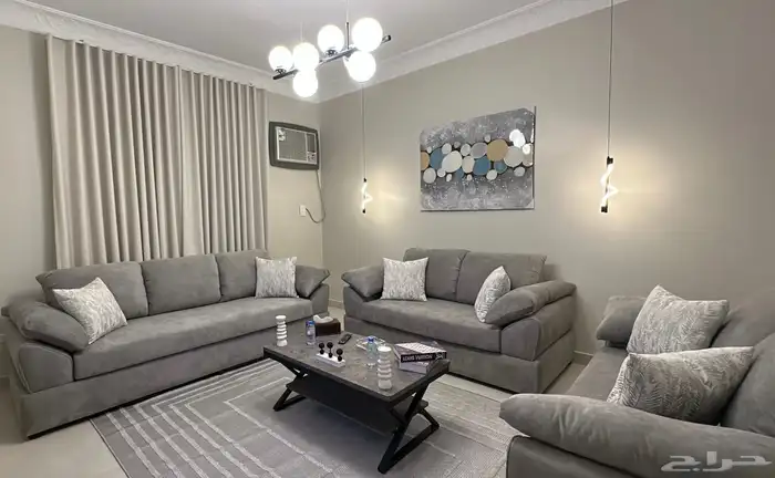 كنب استخدام شهر واحد فقط بسعر مغري 1350ريال 6